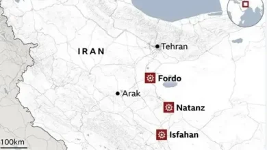 Attacks on Natanz, Isfahan and Fordo