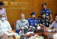 ভুলে ম্যাগাজিন নিয়ে যায় আসিফ, আর যেন এমন না হয় নির্দেশনা দেয়া হয়েছে: স্বরাষ্ট্র উপদেষ্টা