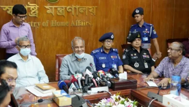 ভুলে ম্যাগাজিন নিয়ে যায় আসিফ, আর যেন এমন না হয় নির্দেশনা দেয়া হয়েছে: স্বরাষ্ট্র উপদেষ্টা