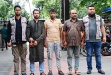 ডিবি পুলিশকে লক্ষ্য করে গুলি, শীর্ষ সন্ত্রাসী বাপ্পিসহ গ্রেফতার ৩