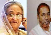 ‘পলাতক’ হাসিনার পক্ষে লড়তে নিয়োগ পেলেন আইনজীবী