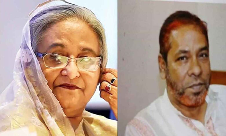 ‘পলাতক’ হাসিনার পক্ষে লড়তে নিয়োগ পেলেন আইনজীবী