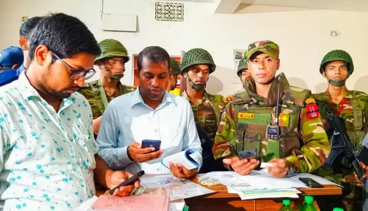 বগুড়ায় লাইসেন্স ছাড়াই চলছিল ক্লিনিক