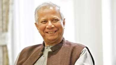 নোবেলজয়ী মুহাম্মদ ইউনূস