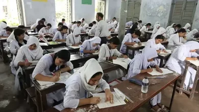এইচএসসি পরীক্ষা শুরু কাল, প্রায় সাড়ে ১২ লাখ পরীক্ষার্থী