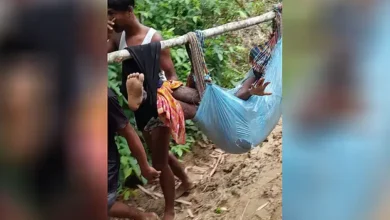 নাইক্ষ্যংছড়ি সীমান্তে মাইন বিস্ফোরণে আবারও উড়ে গেল তরুণের পা