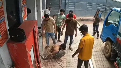 গাজীপুরে চুরির অপবাদ দিয়ে শ্রমিককে পিটিয়ে হত্যা