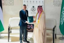 প্যালেস্টাইন অথরিটিকে ৩০ মিলিয়ন ডলার সহায়তা প্রদান