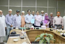 যবিপ্রবিতে ৯৮ কোটি ৫৩ লাখ টাকার বাজেট ঘোষণা