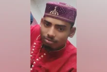নড়াইলে বজ্রপাতে বাবার সামনে ছেলের মৃত্যু