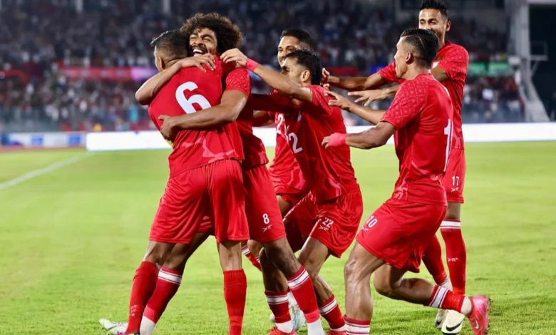 হামজা-সোহেলের গোলে ভুটানকে হারালো বাংলাদেশ