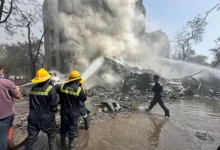 ভারতে বিমান দুর্ঘটনার পর বোয়িংয়ের শেয়ারে বড় ধস