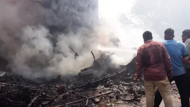 ভারতে বিমান দুর্ঘটনা নিহতদের পরিবারকে ১ কোটি রুপি করে দেবে টাটা গোষ্ঠী