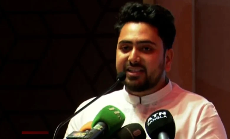 জুলাই সনদের পর নির্বাচনের রোডম্যাপ ঘোষণা করতে হবে: নাহিদ