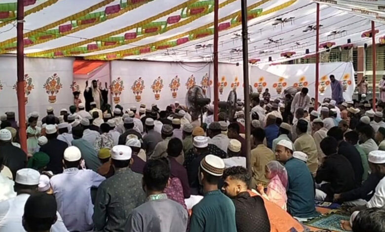 চাঁদপুরের ৪০ গ্রামে ঈদ কাল