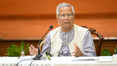 জুলাই সনদ তৈরি করাই সরকারের মূল লক্ষ্য: প্রধান উপদেষ্টা
