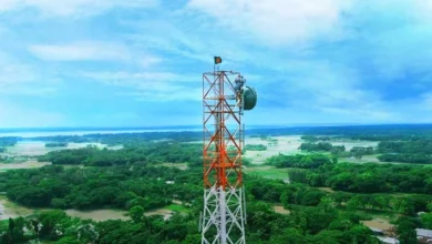 বৈরী আবহাওয়ায় ৫ হাজারের বেশি সাইট ডাউন 