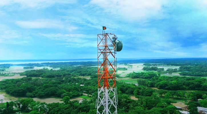 বৈরী আবহাওয়ায় ৫ হাজারের বেশি সাইট ডাউন