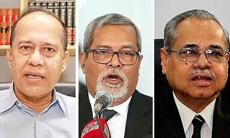 সাবেক সিইসিদের নামে মামলা করবে বিএনপি