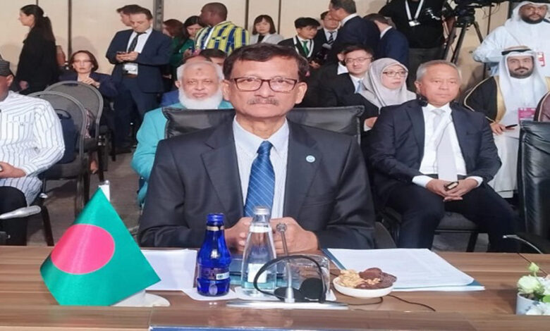 ইসরায়েলকে জবাবদিহিতার আওতায় আনার আহ্বান বাংলাদেশের