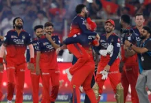 পাঞ্জাবকে ৬ রানে হারিয়ে প্রথমবারের মতো শিরোপা জিতলো ব্যাঙ্গালুরু