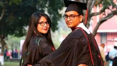 বন্ধুত্ব থেকে বিয়ে, এবার একসঙ্গে বিসিএস ক্যাডার