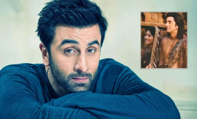 গোমাংস-ভক্ত রণবীরই করছেন রামায়ণে 'রাম' চরিত্রে অভিনয়!