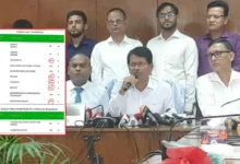 ৭৯ পেলেও কাউকে ৮০ দেওয়া হয়নি: এসএসসির ফলে ‘শূন্য উদারনীতি’