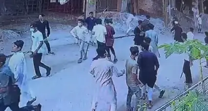 ‘৫ কোটি টাকা চাঁদা না পেয়ে’ পল্লবীতে ব্যবসাপ্রতিষ্ঠানে হামলা-গুলি
