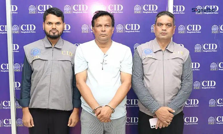 বিদেশে টাকা পাচার, বেক্সিমকোর সহযোগী প্রতিষ্ঠানের এমডি গ্রেপ্তার