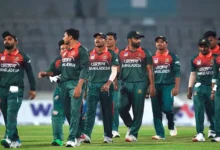 বাংলাদেশ-শ্রীলঙ্কা ওয়ানডে সিরিজ শুরু: প্রথম ম্যাচ কাল