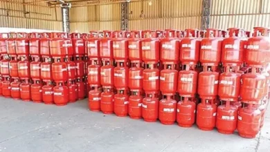 ১২ কেজি এলপিজি গ্যাসের দাম কমলো ৩৯ টাকা