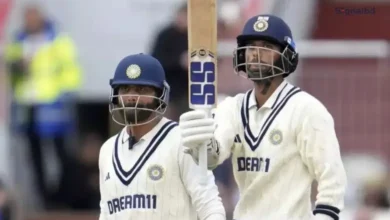 ম্যানচেস্টারে ঋষভ পন্ত ছিটকে, ভারতের বড় ধাক্কা