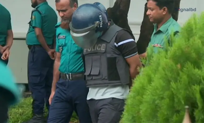 আবু সাঈদ হত্যা মামলার অভিযোগ গঠনের শুনানি আজ