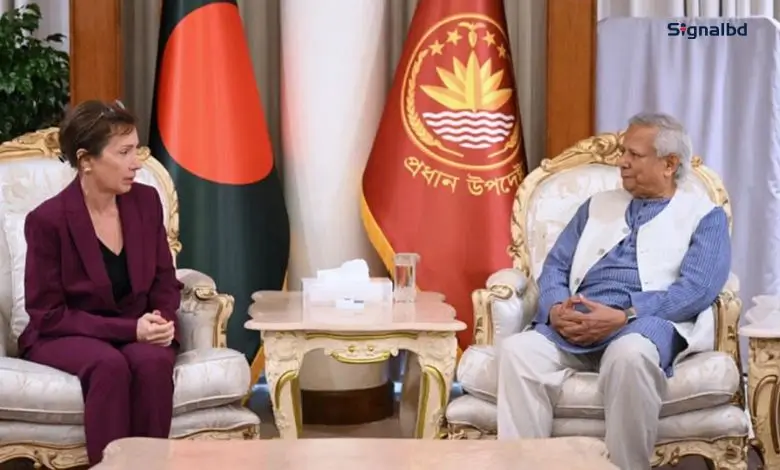 বাংলাদেশের সন্ত্রাসবাদের বিরুদ্ধে জিরো টলারেন্স — প্রধান উপদেষ্টার স্পষ্ট বার্তা