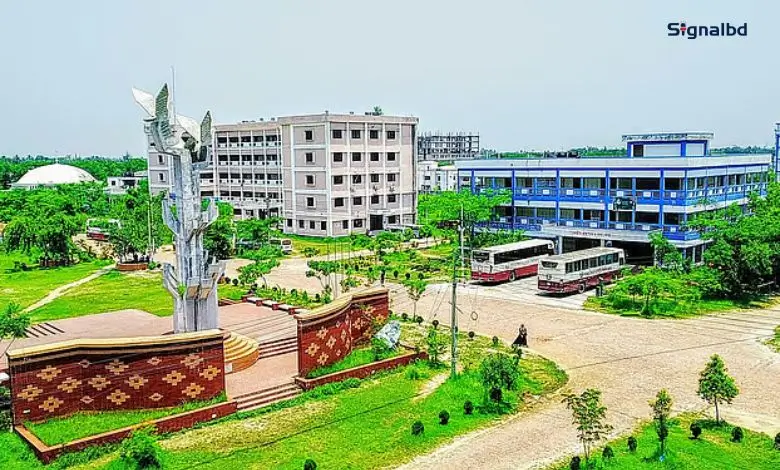 পাবিপ্রবি ছাত্রী যৌন হয়রানি, শিক্ষক স্থায়ী বহিষ্কার