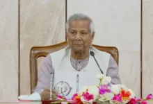 নতুন বাংলাদেশ গঠনে ফ্যাসিবাদ বিলোপের প্রতিশ্রুতি