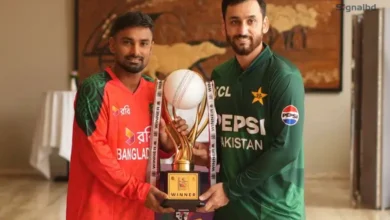 বাংলাদেশ বনাম পাকিস্তান টি-টোয়েন্টি, টস, ফিল্ডিং সিদ্ধান্ত