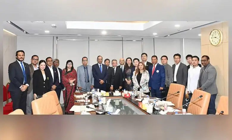 বাংলাদেশ–থাইল্যান্ড অর্থনৈতিক সম্পর্কের নতুন দিগন্ত