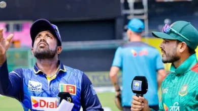 বাংলাদেশের ব্যাটিং শুরু, সিরিজ বাঁচাতে লড়াই শ্রীলঙ্কার বিরুদ্ধে