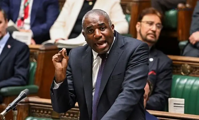 ইসরায়েলের বিরুদ্ধে ব্রিটেনের প্রায় ৬০ পার্লামেন্ট সদস্যের অস্ত্র নিষেধাজ্ঞার দাবি