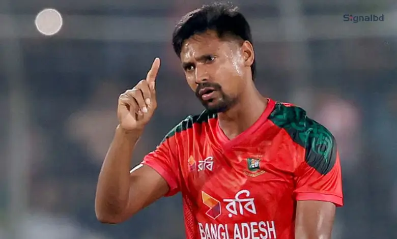 মোস্তাফিজের চমকপ্রদ উত্থান: চার বছর পর শীর্ষ দশে