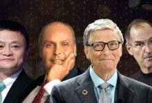 পরীক্ষায় ফেল করেও আজ তারা কোটি মানুষের অনুপ্রেরণা!