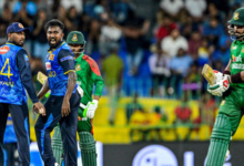 রেকর্ড ধসে লজ্জার হার বাংলাদেশের