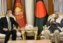 ইউনূসের সঙ্গে তুরস্কের প্রতিরক্ষাশিল্প সংস্থা প্রধানের সাক্ষাৎ