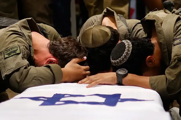 দুই সপ্তাহে গাজায় যুদ্ধে করা চার ইসরায়েলি সেনার আত্মহত্যা