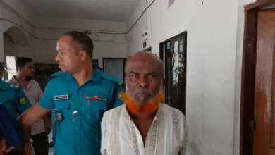 মগবাজারে ৩ মৃত্যু: স্বজন রফিকুল ২ দিনের রিমান্ড