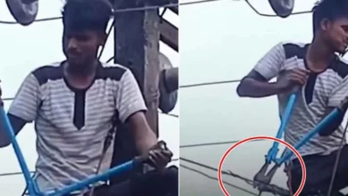 প্রেমিকার ফোন টানা ব্যস্ত, রাগে যে কাণ্ড ঘটালেন প্রেমিক