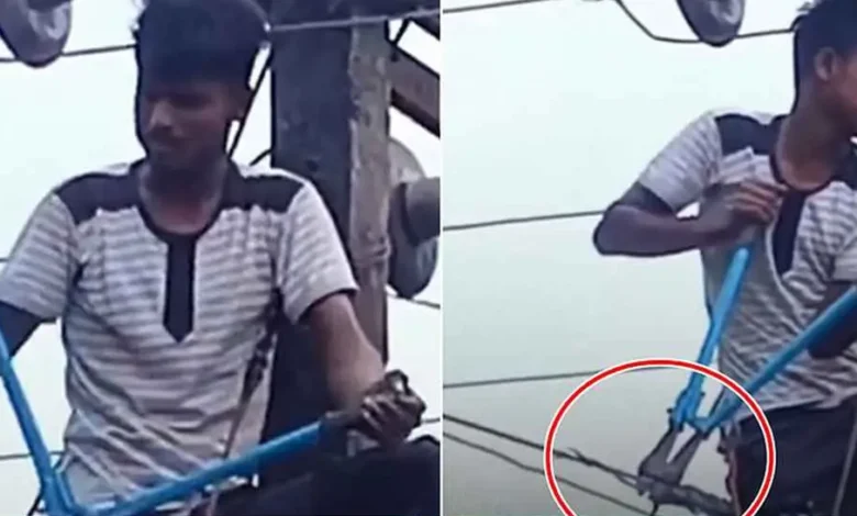 প্রেমিকার ফোন টানা ব্যস্ত, রাগে যে কাণ্ড ঘটালেন প্রেমিক