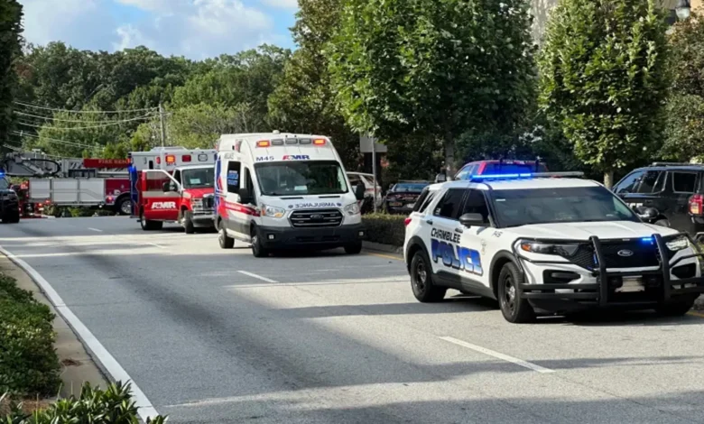 যুক্তরাষ্ট্রে বন্দুক হামলায় পুলিশ কর্মকর্তাসহ নিহত ২